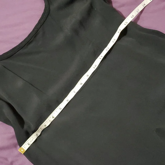 Doen Black Mini Dress - Picture 8 of 9